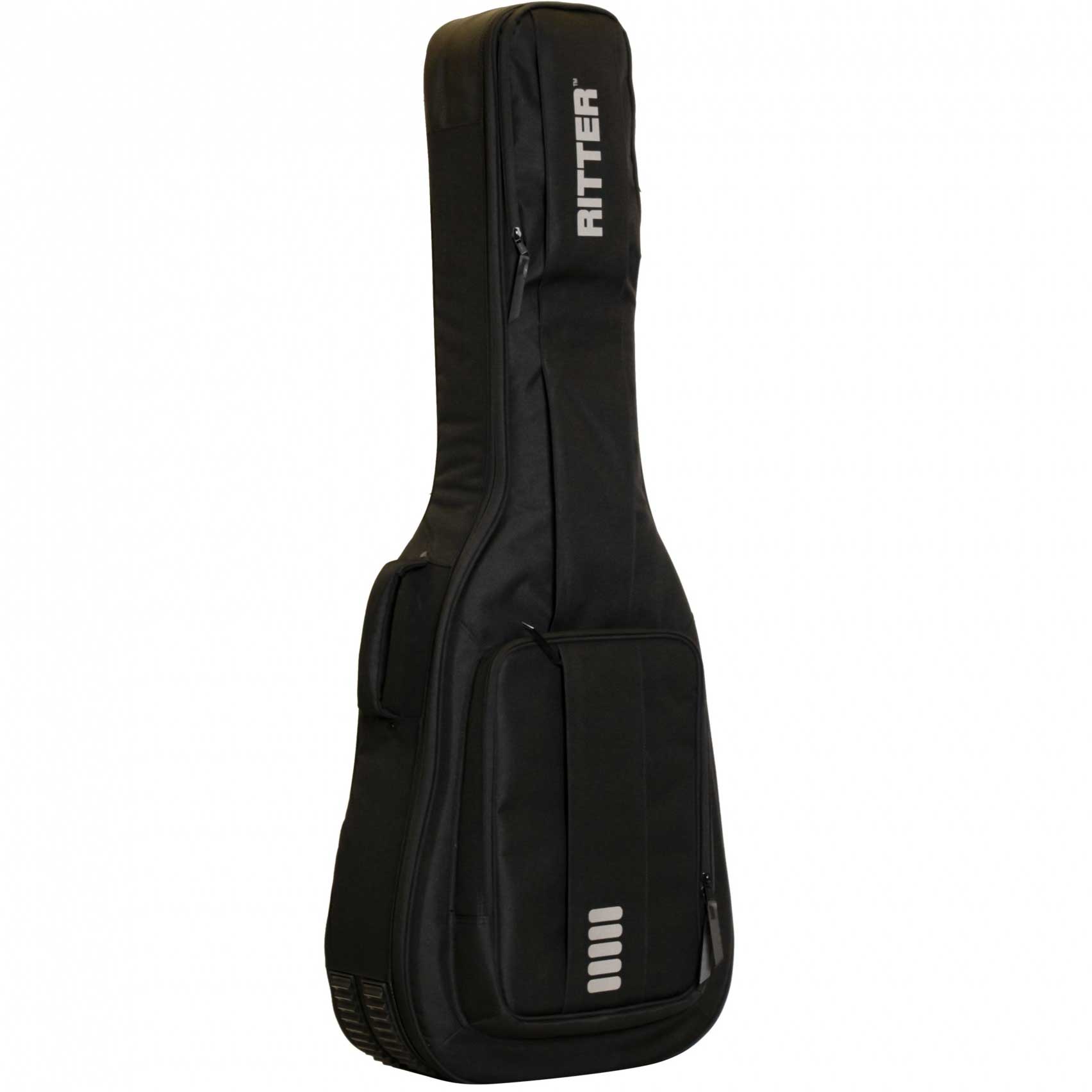 Ritter Arosa Folk/Auditorium Acoustic Bag Sea Ground Black