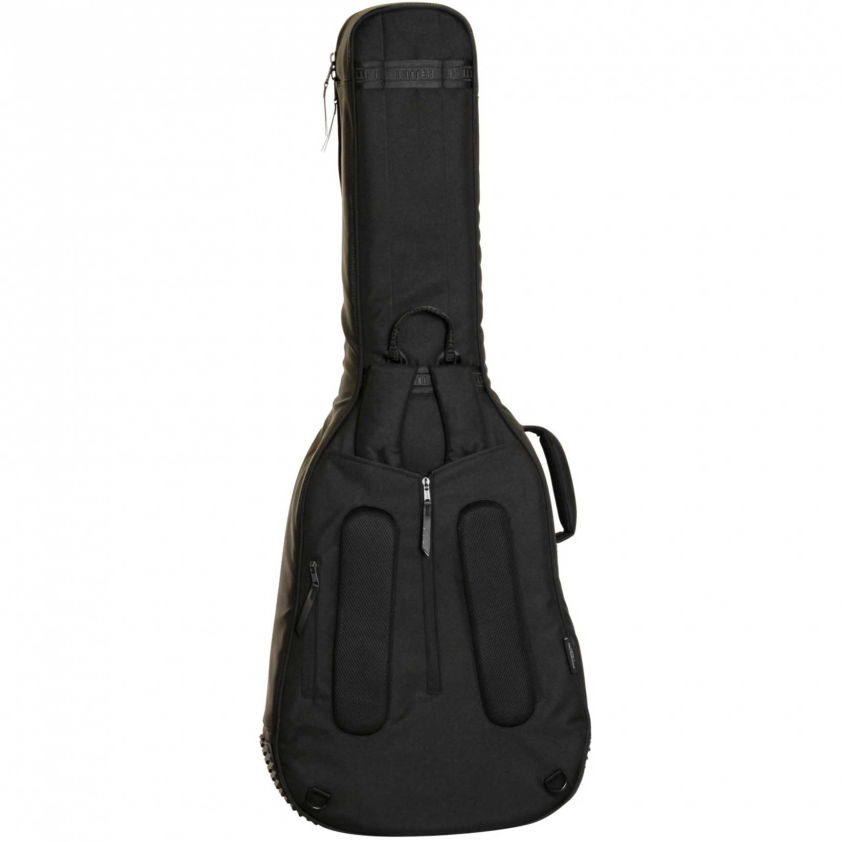 Ritter Arosa Folk/Auditorium Acoustic Bag Sea Ground Black