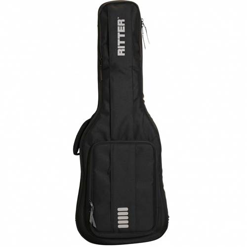 Ritter Arosa Electric Guitar Bag Sea Ground Black Ritter Arosa Electric Guitar Bag Sea Ground Black