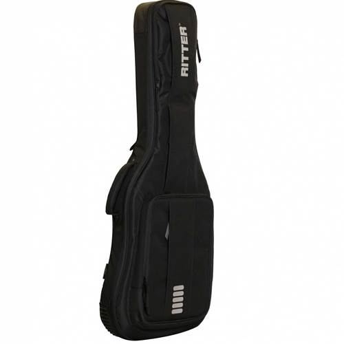 Ritter Arosa Electric Guitar Bag Sea Ground Black Ritter Arosa Electric Guitar Bag Sea Ground Black