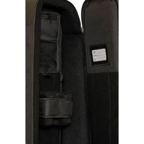Ritter Arosa Electric Guitar Bag Sea Ground Black Ritter Arosa Electric Guitar Bag Sea Ground Black