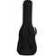 Ritter Arosa Bass Guitar Bag Sea Ground Black Front View