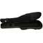 Ritter Arosa Bass Guitar Bag Sea Ground Black Front View
