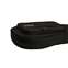 Ritter Arosa Bass Guitar Bag Sea Ground Black Front View