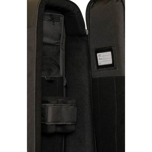 Ritter Arosa Bass Guitar Bag Sea Ground Black Ritter Arosa Bass Guitar Bag Sea Ground Black