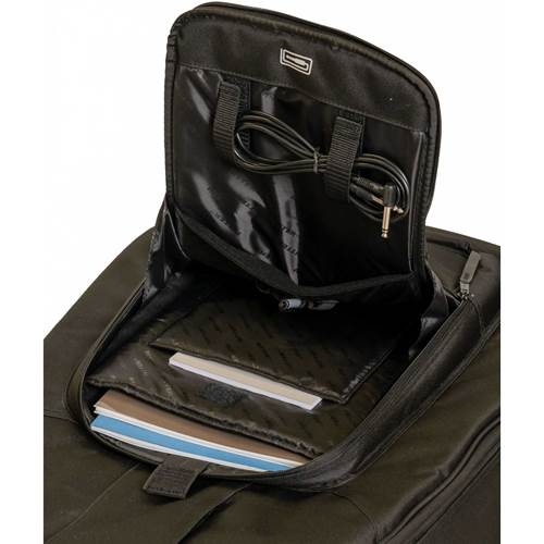 Ritter Arosa Bass Guitar Bag Sea Ground Black Ritter Arosa Bass Guitar Bag Sea Ground Black