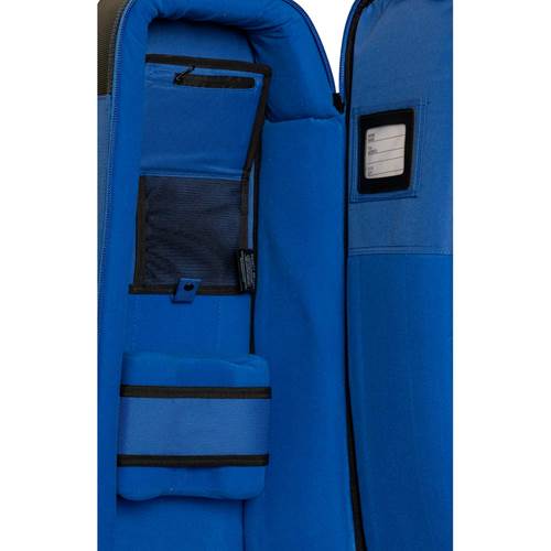 Ritter Arosa Bass Guitar Bag Sapphire Blue Ritter Arosa Bass Guitar Bag Sapphire Blue