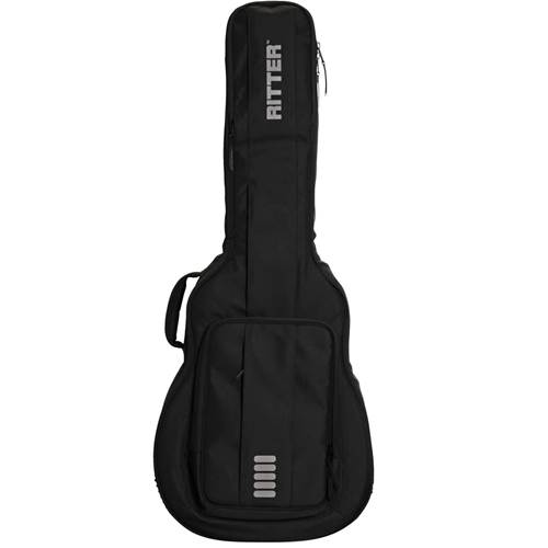 Ritter Arosa 335 Style Electric Guitar Bag Sea Ground Black Ritter Arosa 335 Style Electric Guitar Bag Sea Ground Black