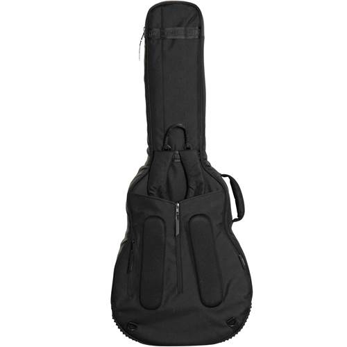 Ritter Arosa 335 Style Electric Guitar Bag Sea Ground Black Ritter Arosa 335 Style Electric Guitar Bag Sea Ground Black