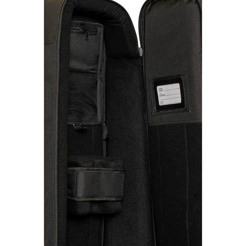 Ritter Arosa 335 Style Electric Guitar Bag Sea Ground Black Ritter Arosa 335 Style Electric Guitar Bag Sea Ground Black