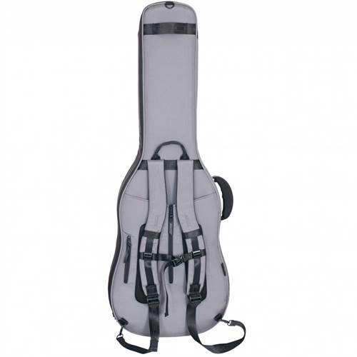 Ritter Arosa Deluxe Bass Guitar Bag Titanium Grey Ritter Arosa Deluxe Bass Guitar Bag Titanium Grey