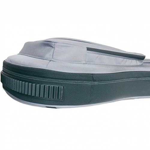 Ritter Arosa Deluxe Bass Guitar Bag Titanium Grey Ritter Arosa Deluxe Bass Guitar Bag Titanium Grey