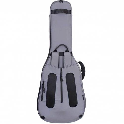 Ritter 28RGA6C/TGR Arosa Deluxe Classical 4/4 Guitar Bag Titanium Grey Ritter 28RGA6C/TGR Arosa Deluxe Classical 4/4 Guitar Bag Titanium Grey