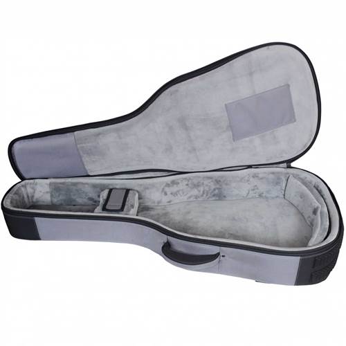 Ritter 28RGA6C/TGR Arosa Deluxe Classical 4/4 Guitar Bag Titanium Grey Ritter 28RGA6C/TGR Arosa Deluxe Classical 4/4 Guitar Bag Titanium Grey