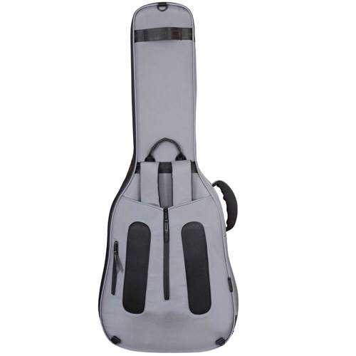 Ritter Arosa Deluxe Dreadnought Acoustic Bag Titanium Grey Ritter Arosa Deluxe Dreadnought Acoustic Bag Titanium Grey