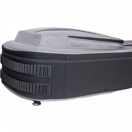 Ritter Arosa Deluxe Dreadnought Acoustic Bag Titanium Grey Ritter Arosa Deluxe Dreadnought Acoustic Bag Titanium Grey