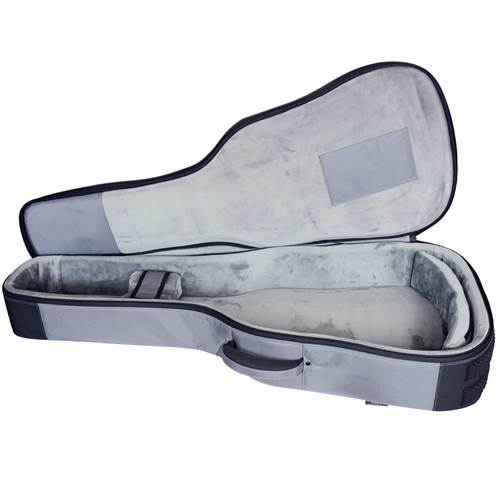 Ritter Arosa Deluxe Dreadnought Acoustic Bag Titanium Grey Ritter Arosa Deluxe Dreadnought Acoustic Bag Titanium Grey