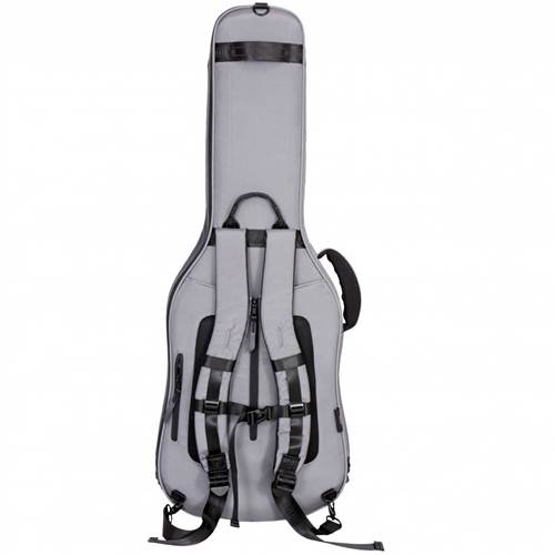 Ritter Arosa Deluxe Electric Guitar Bag Titanium Grey Ritter Arosa Deluxe Electric Guitar Bag Titanium Grey