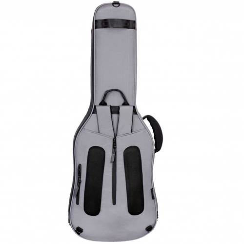 Ritter Arosa Deluxe Electric Guitar Bag Titanium Grey Ritter Arosa Deluxe Electric Guitar Bag Titanium Grey