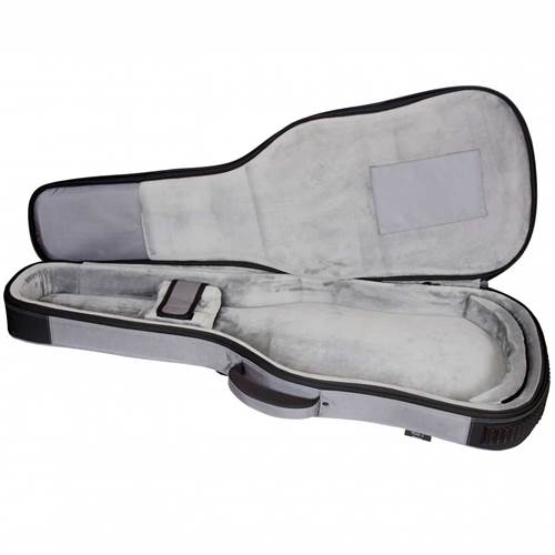 Ritter Arosa Deluxe Electric Guitar Bag Titanium Grey Ritter Arosa Deluxe Electric Guitar Bag Titanium Grey