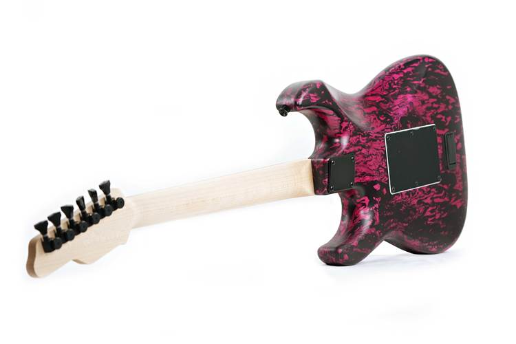 Tyler USA Studio Elite HD See thru Fuchsia Tint Tyler USA Studio Elite HD See thru Fuchsia Tint