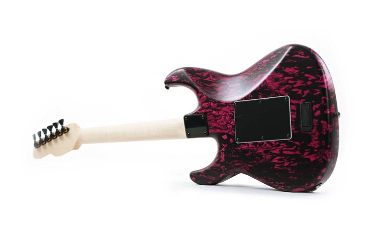 Tyler USA Studio Elite HD See thru Fuchsia Tint Tyler USA Studio Elite HD See thru Fuchsia Tint