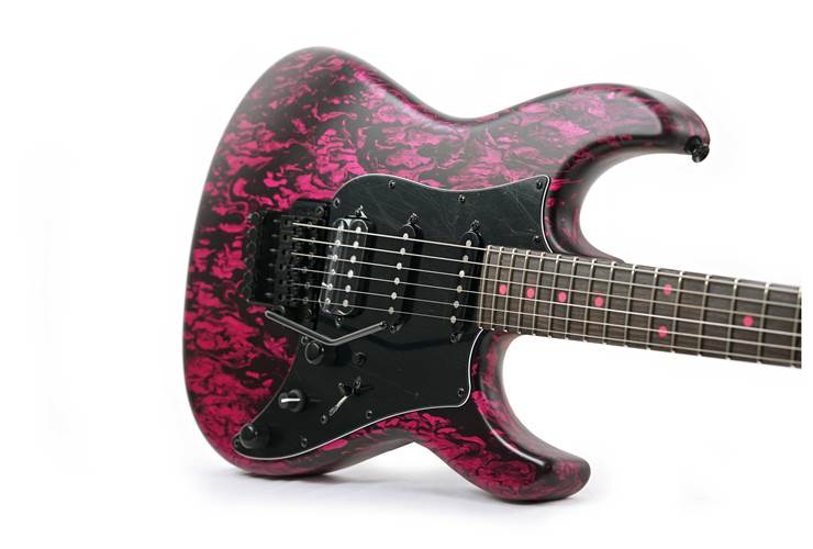 Tyler USA Studio Elite HD See thru Fuchsia Tint Tyler USA Studio Elite HD See thru Fuchsia Tint