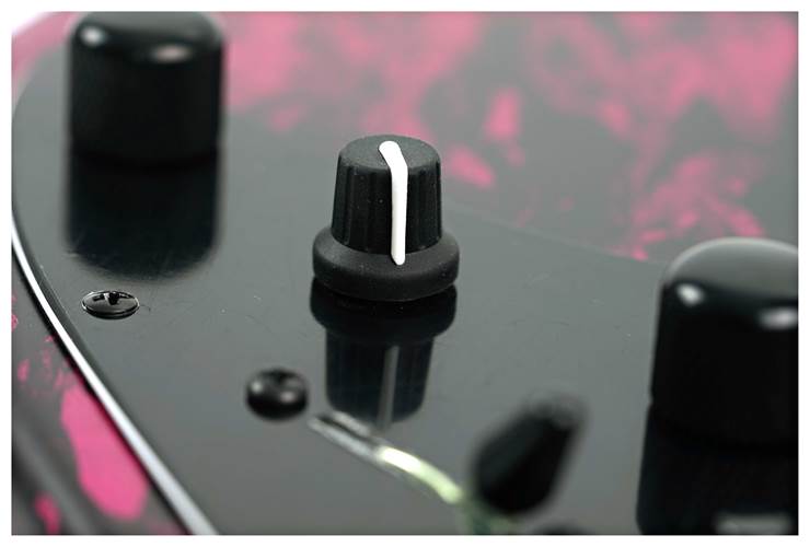 Tyler USA Studio Elite HD See thru Fuchsia Tint Tyler USA Studio Elite HD See thru Fuchsia Tint