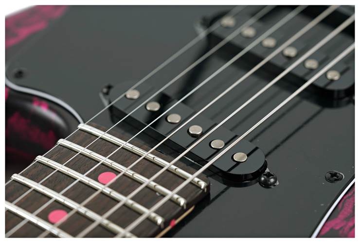 Tyler USA Studio Elite HD See thru Fuchsia Tint Tyler USA Studio Elite HD See thru Fuchsia Tint