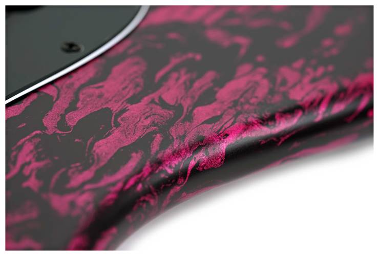 Tyler USA Studio Elite HD See thru Fuchsia Tint Tyler USA Studio Elite HD See thru Fuchsia Tint