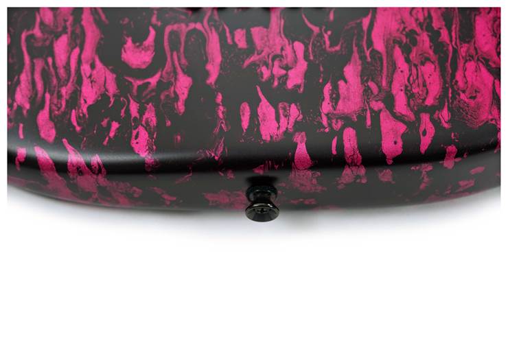 Tyler USA Studio Elite HD See thru Fuchsia Tint Tyler USA Studio Elite HD See thru Fuchsia Tint