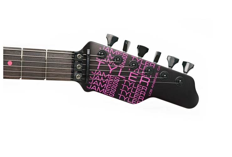 Tyler USA Studio Elite HD See thru Fuchsia Tint Tyler USA Studio Elite HD See thru Fuchsia Tint