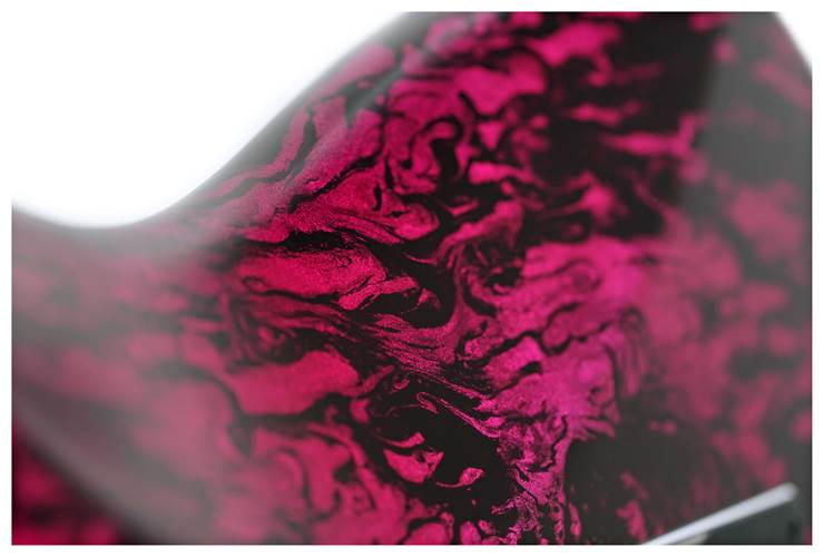 Tyler USA Studio Elite HD See thru Fuchsia Tint Tyler USA Studio Elite HD See thru Fuchsia Tint