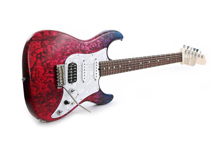 Tyler USA Studio Elite HD Jimburst Over Cherry Shmear Tyler USA Studio Elite HD Jimburst Over Cherry Shmear
