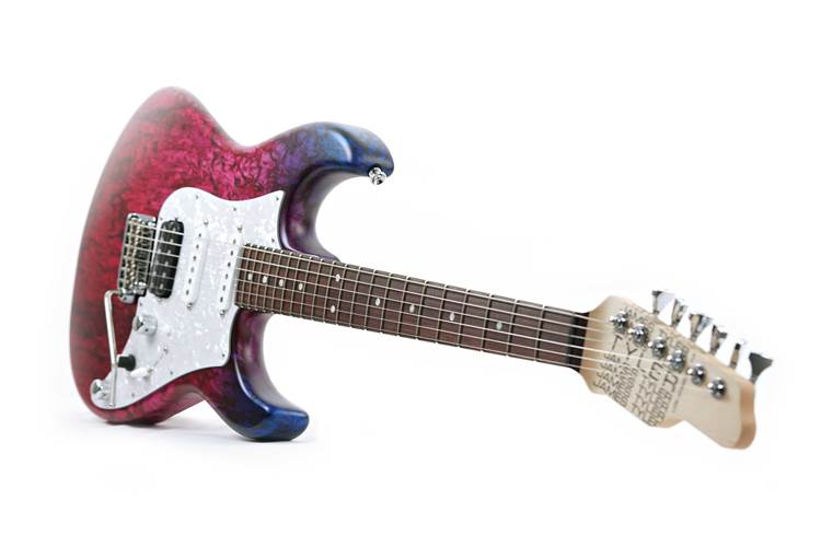 Tyler USA Studio Elite HD Jimburst Over Cherry Shmear Tyler USA Studio Elite HD Jimburst Over Cherry Shmear