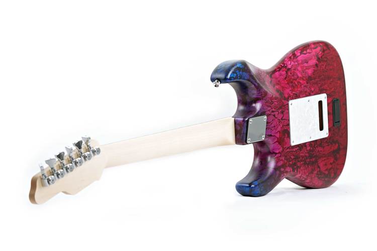 Tyler USA Studio Elite HD Jimburst Over Cherry Shmear Tyler USA Studio Elite HD Jimburst Over Cherry Shmear