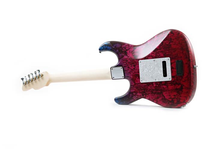 Tyler USA Studio Elite HD Jimburst Over Cherry Shmear Tyler USA Studio Elite HD Jimburst Over Cherry Shmear