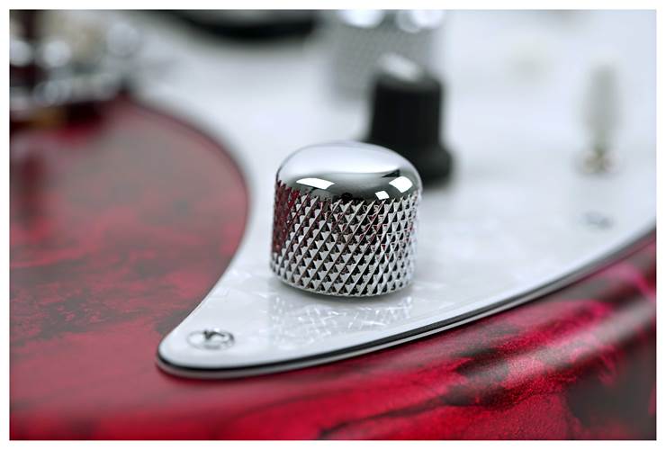 Tyler USA Studio Elite HD Jimburst Over Cherry Shmear Tyler USA Studio Elite HD Jimburst Over Cherry Shmear