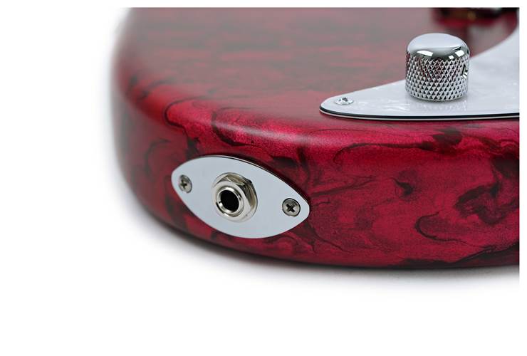 Tyler USA Studio Elite HD Jimburst Over Cherry Shmear Tyler USA Studio Elite HD Jimburst Over Cherry Shmear