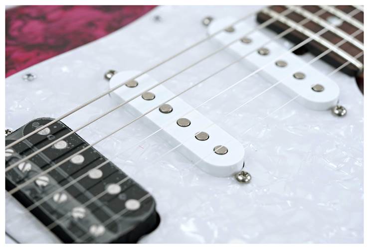 Tyler USA Studio Elite HD Jimburst Over Cherry Shmear Tyler USA Studio Elite HD Jimburst Over Cherry Shmear