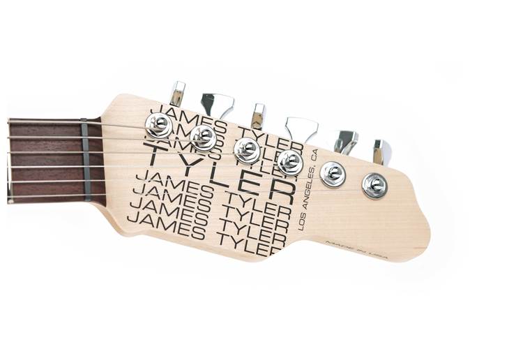 Tyler USA Studio Elite HD Jimburst Over Cherry Shmear Tyler USA Studio Elite HD Jimburst Over Cherry Shmear