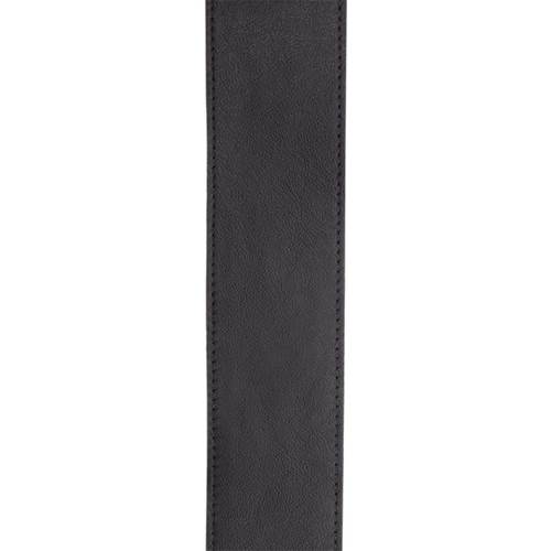 D'Addario Comfort Leather Auto Lock Guitar Strap Black D'Addario Comfort Leather Auto Lock Guitar Strap Black
