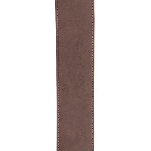 D'Addario Comfort Leather Auto Lock Guitar Strap Brown D'Addario Comfort Leather Auto Lock Guitar Strap Brown