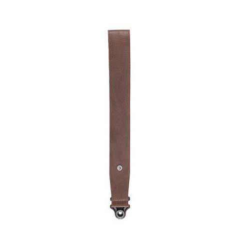 D'Addario Comfort Leather Auto Lock Guitar Strap Brown D'Addario Comfort Leather Auto Lock Guitar Strap Brown