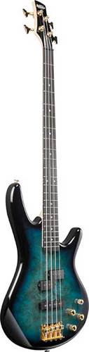 Ibanez GSR200PC Transparent Marine Burst Ibanez GSR200PC Transparent Marine Burst