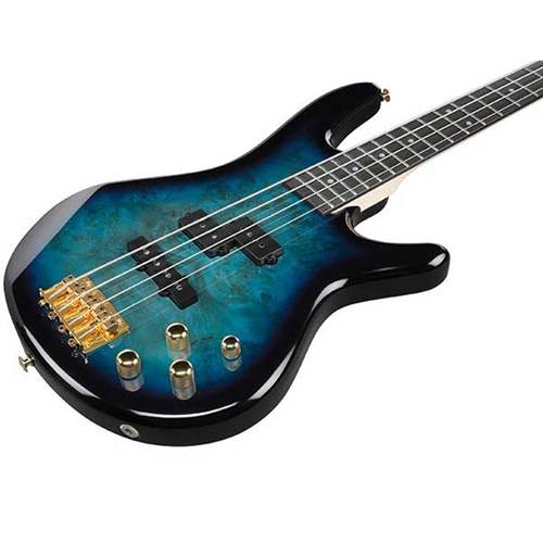 Ibanez GSR200PC Transparent Marine Burst Ibanez GSR200PC Transparent Marine Burst