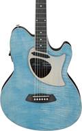 Ibanez Talman TCM50FM Open Pore Denim Blue