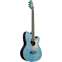 Ibanez Talman TCM50FM Open Pore Denim Blue Front View