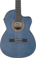 Ibanez GA5FMTCE Open Pore Blueberry