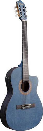 Ibanez GA5FMTCE Open Pore Blueberry Ibanez GA5FMTCE Open Pore Blueberry